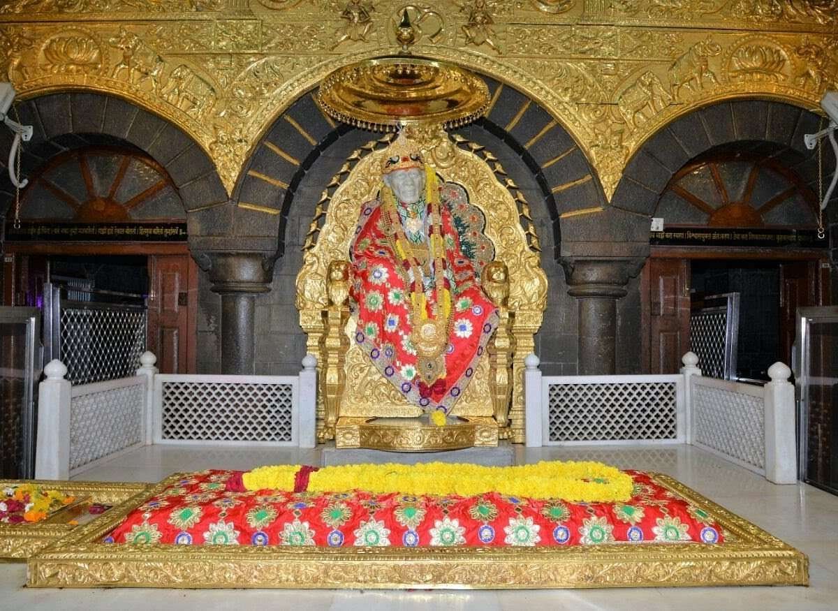 A Sacred Journey Made Effortless: Hyderabad to Shirdi Cab Service by GVR Cabs