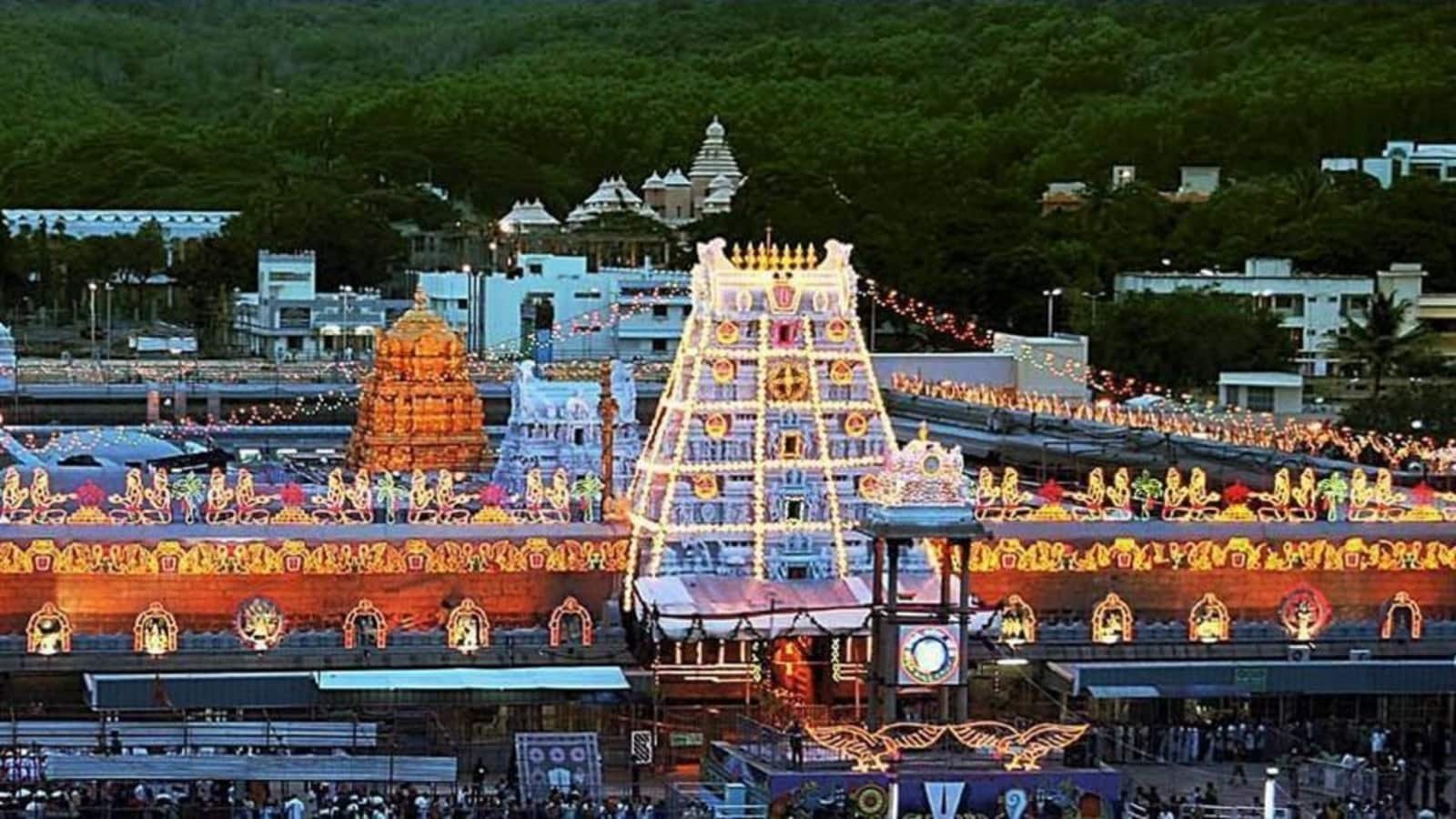 A Divine Journey Made Seamless: Hyderabad to Tirupati Cab Service by GVR Cabs